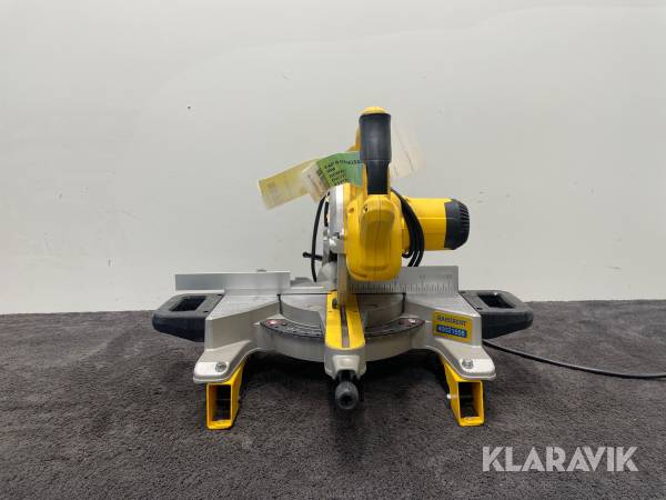 Kap&geringsåg Dewalt DWS777