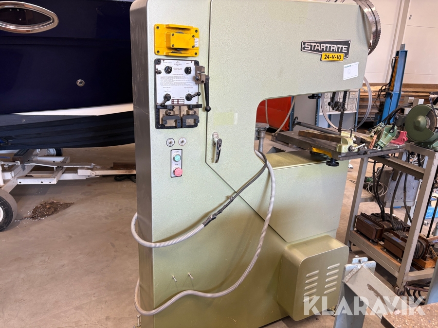 Bandsåg Startrite 24-V-10