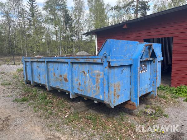 Grusflak