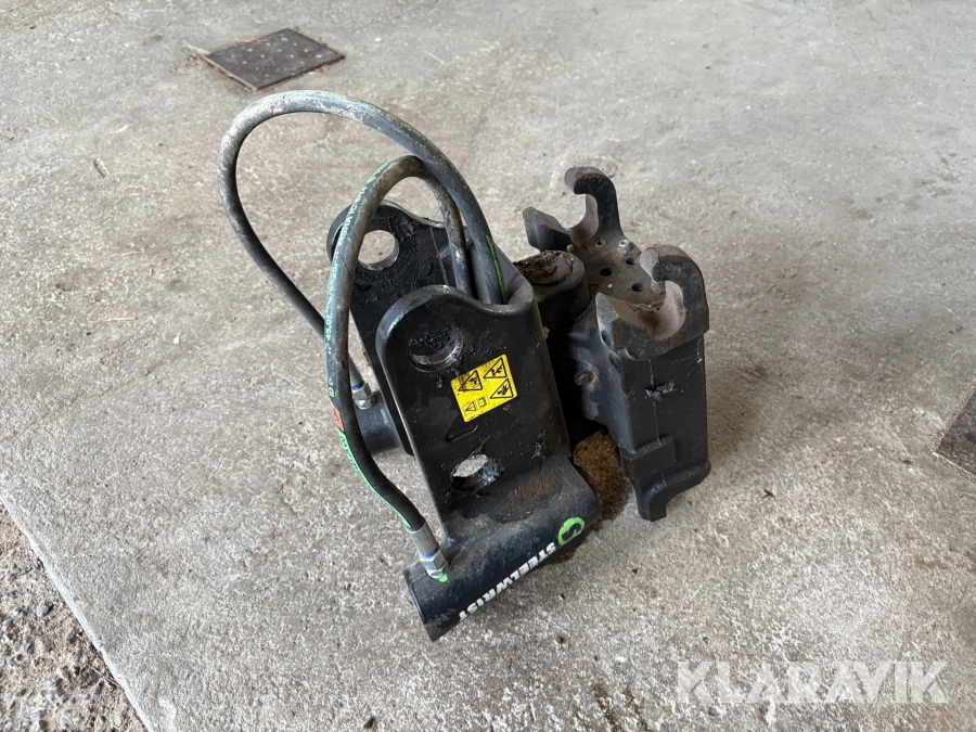 Tiltmellandel Steelwrist S30