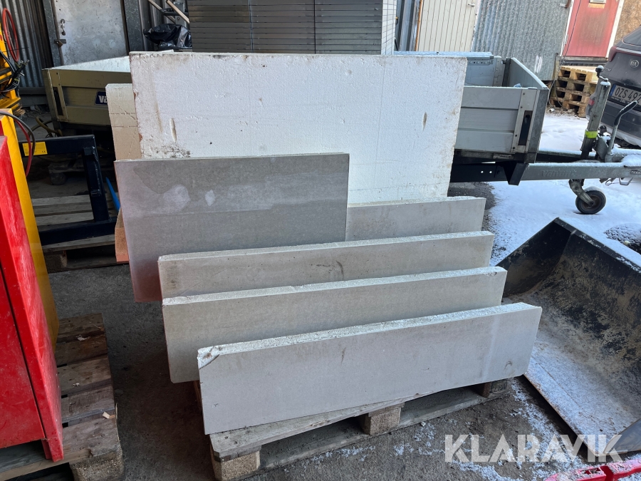 L-sockel element Benders