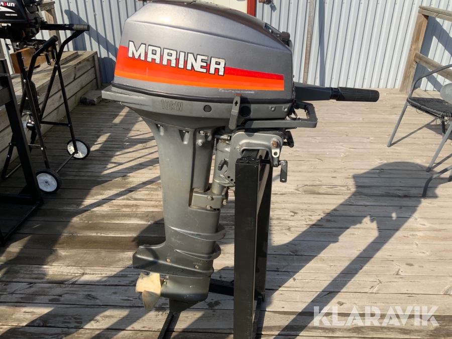 Båtmotor Mariner 15hk 2-takt ML