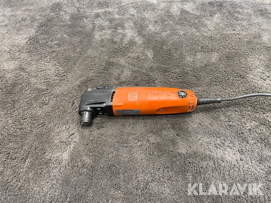 Multimaskin Fein FMM250Q