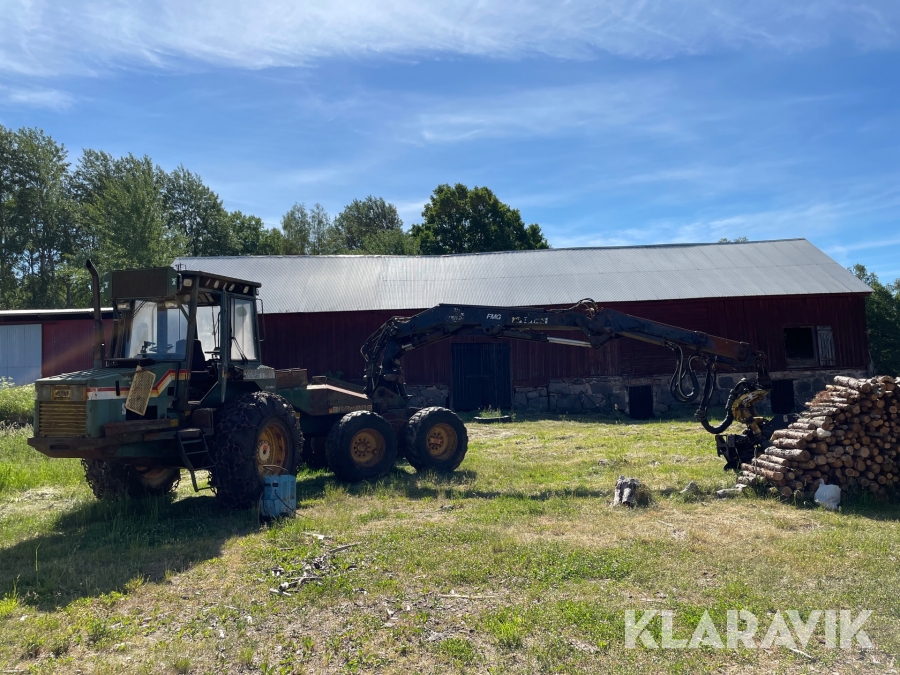 Skördare Ösa 280 master