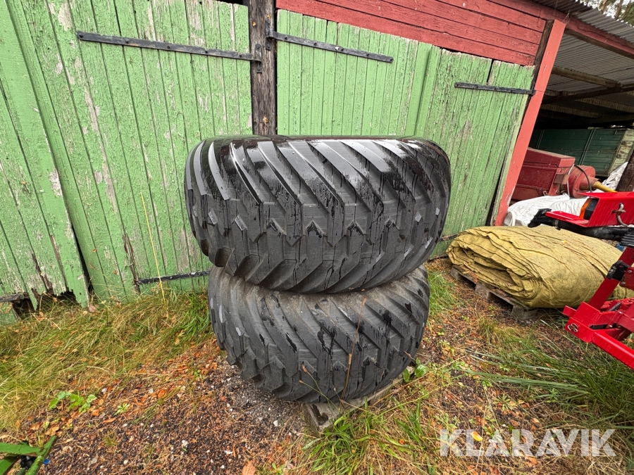 TwinHjul Trelleborg Twin 404