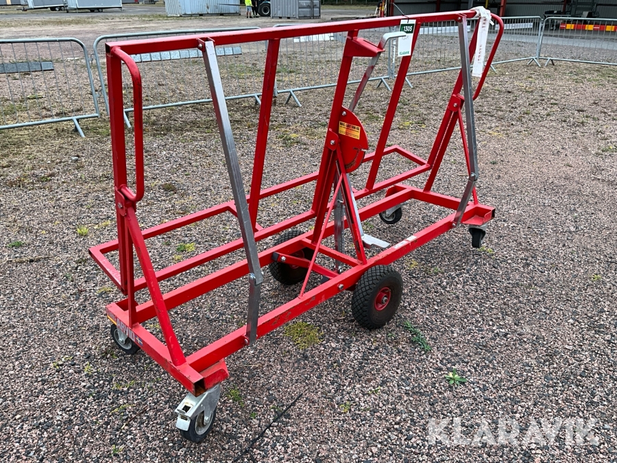 Skivlyft Starke Arvid 10 400