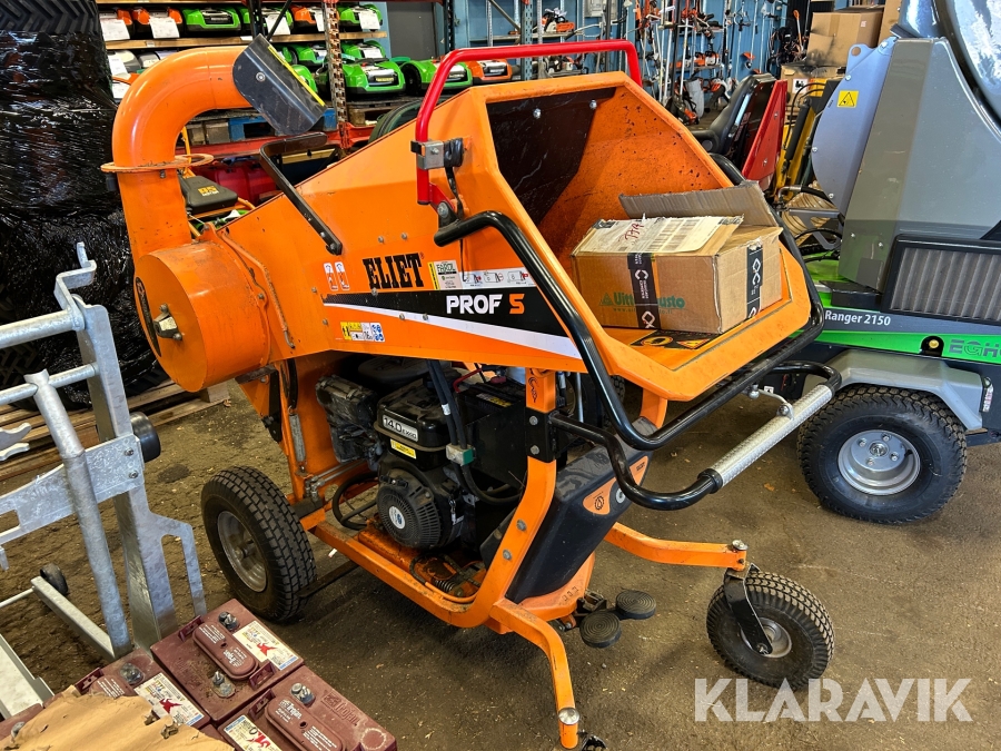 Flistugg Eliet Prof 5