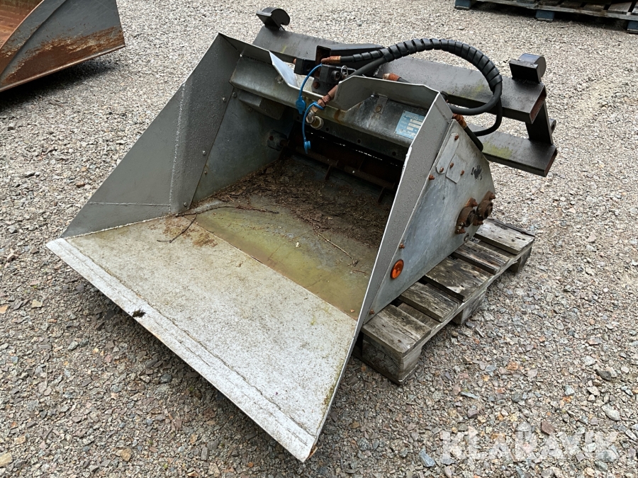 Sandspridare Fjärås 2-900 H lilla BM