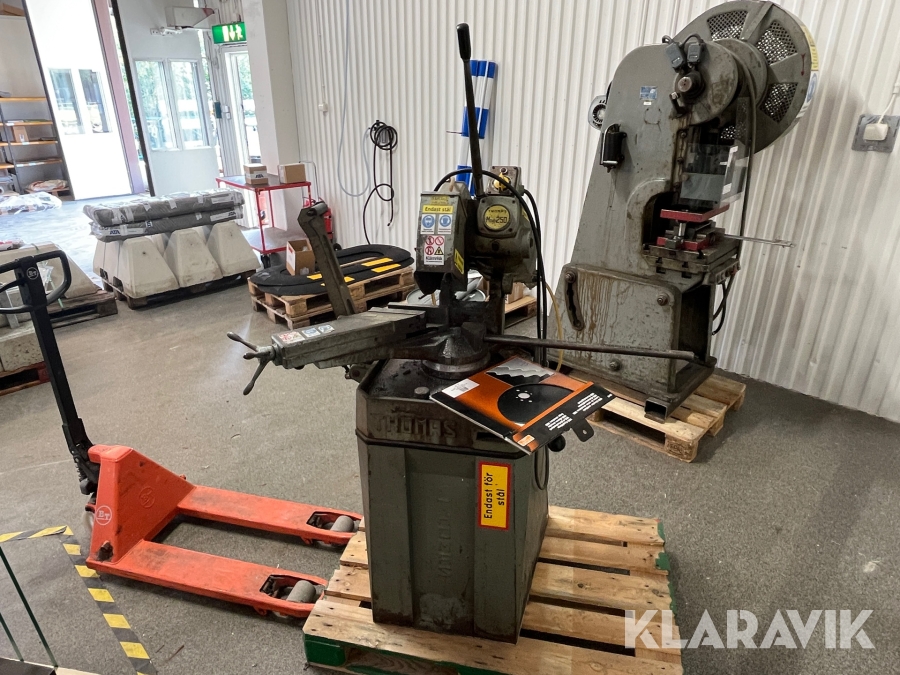 Metallkap Thomas 250