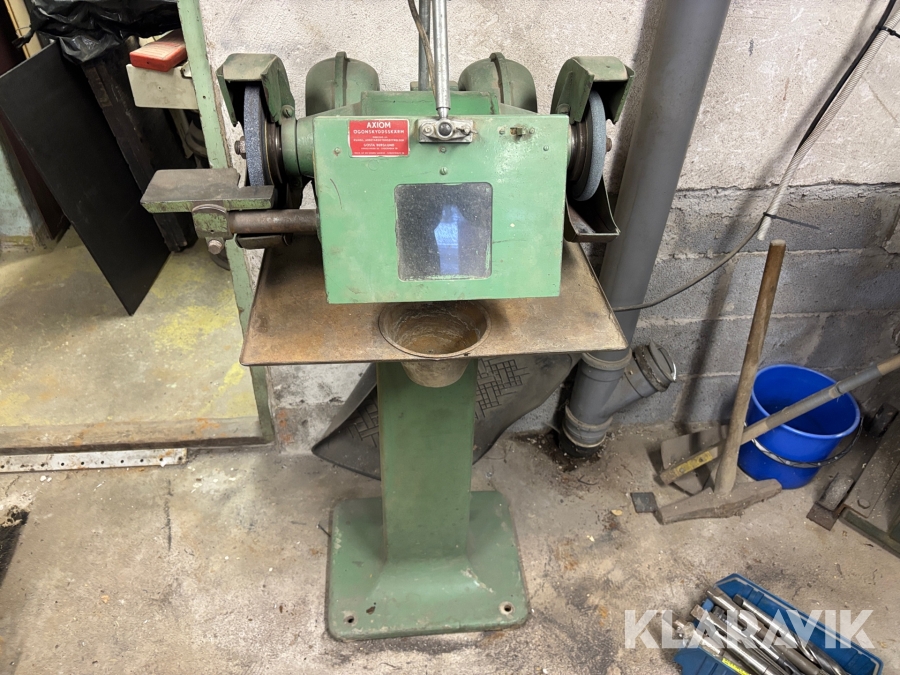 Bockslip Arboga Maskiner E 308