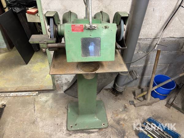 Bockslip Arboga Maskiner E 308