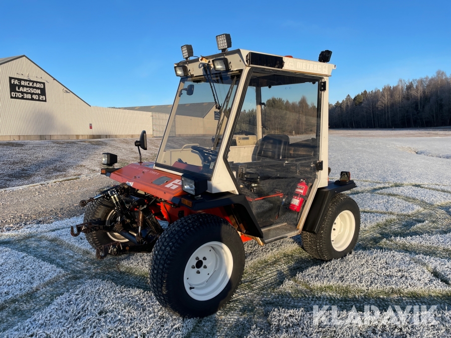 Redskapsbärare Reform Metrac 3003 K med flera redskap