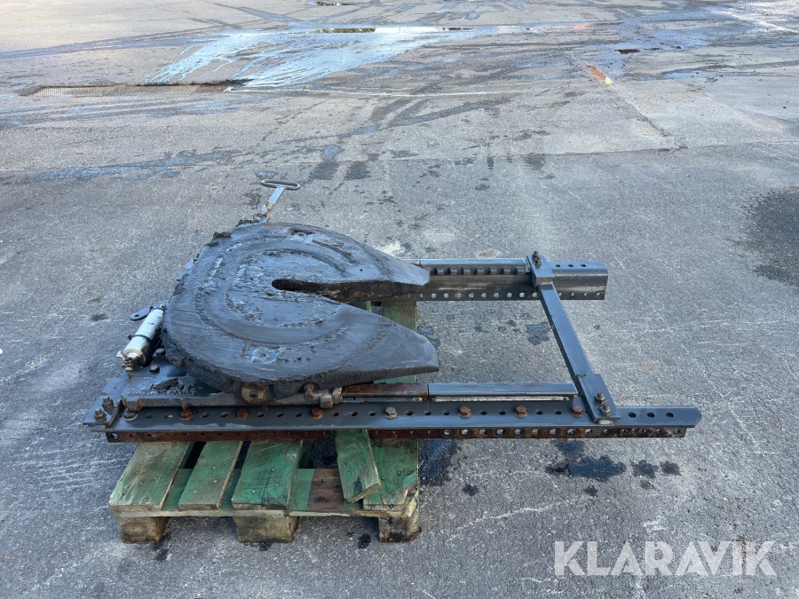 Vändskiva Jost SK37E