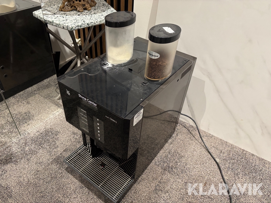 Kaffemaskin WMF 1200 S