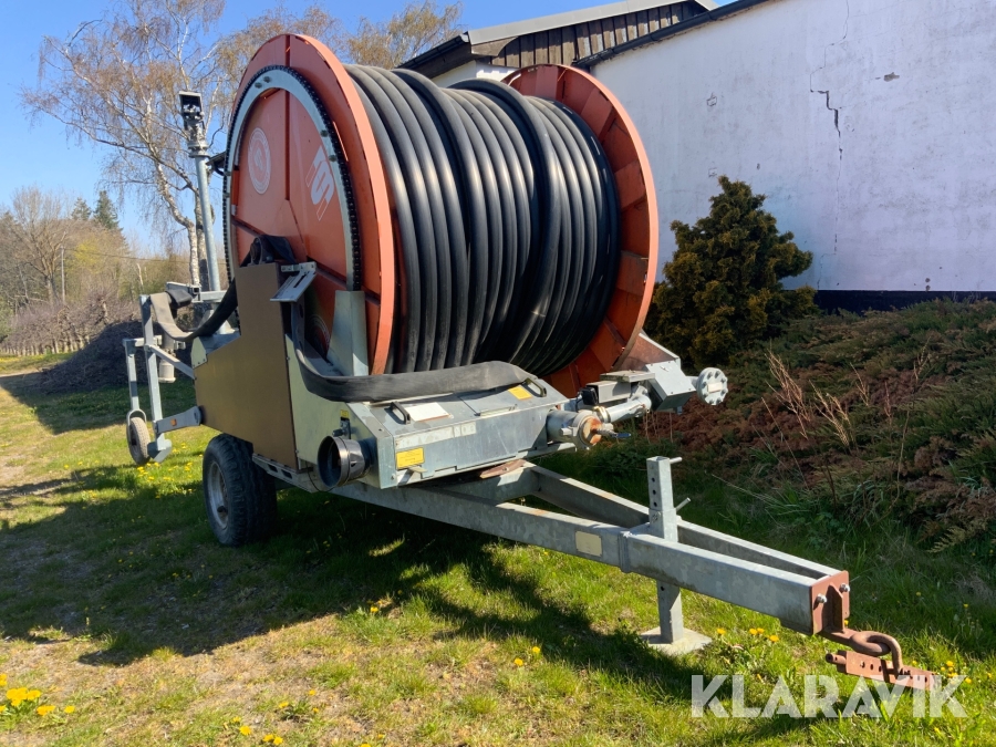 Bevattningsmaskin Rosenqvist RMV 82/200