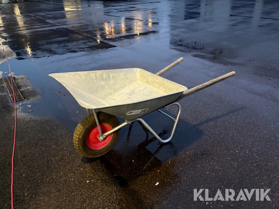 Skottkärra Trönninge Kärran