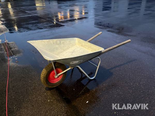 Skottkärra Trönninge Kärran