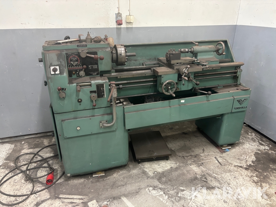 Metalsvarv Torshälla S - 150