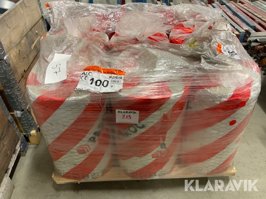 Nätmattor Paroc Fire Vent