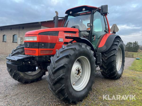 Traktor Same Rubin 150