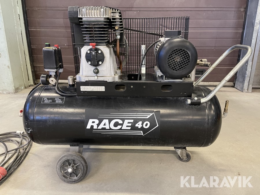 Kompressor Race 40