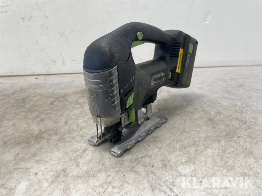 Sticksåg Festool PSBC420EB-Plus