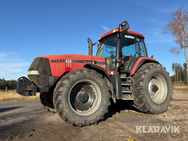 Traktor Case IH MX 220