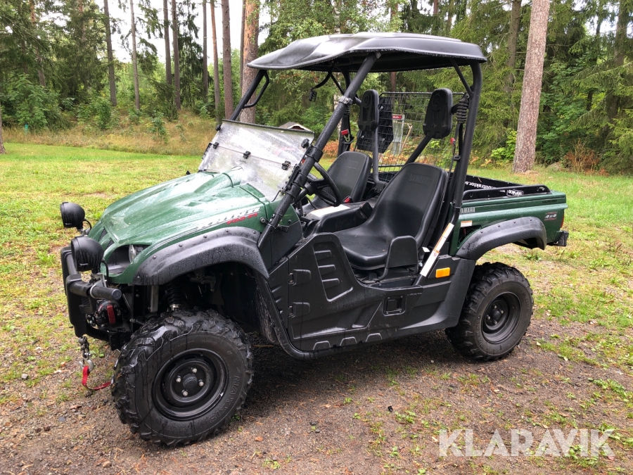 UTV Yamaha Rhino 700 FI  