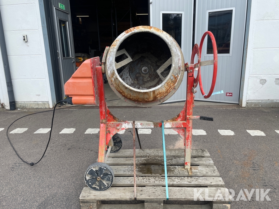 Bruksblandare Atika Profi145