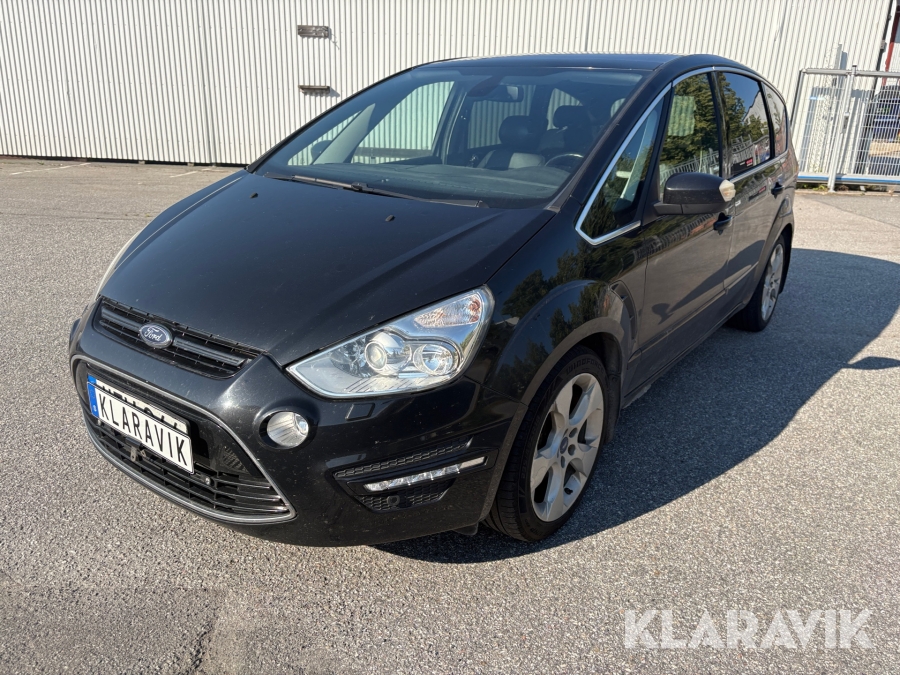 Ford S-max