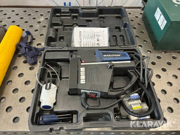 Magnetborrmaskin Evolution EVOMAG42