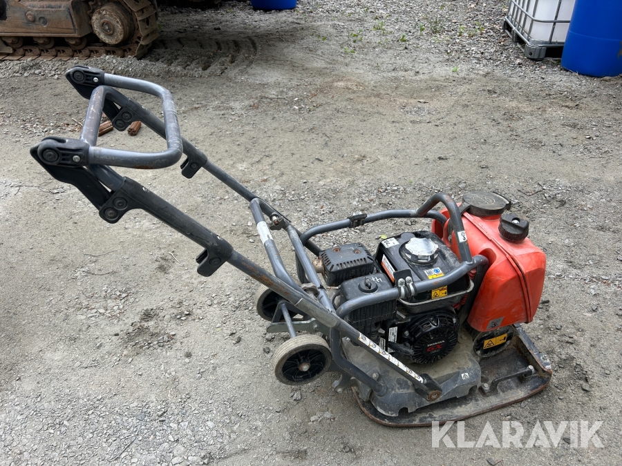 Markvibrator Husqvarna LF75