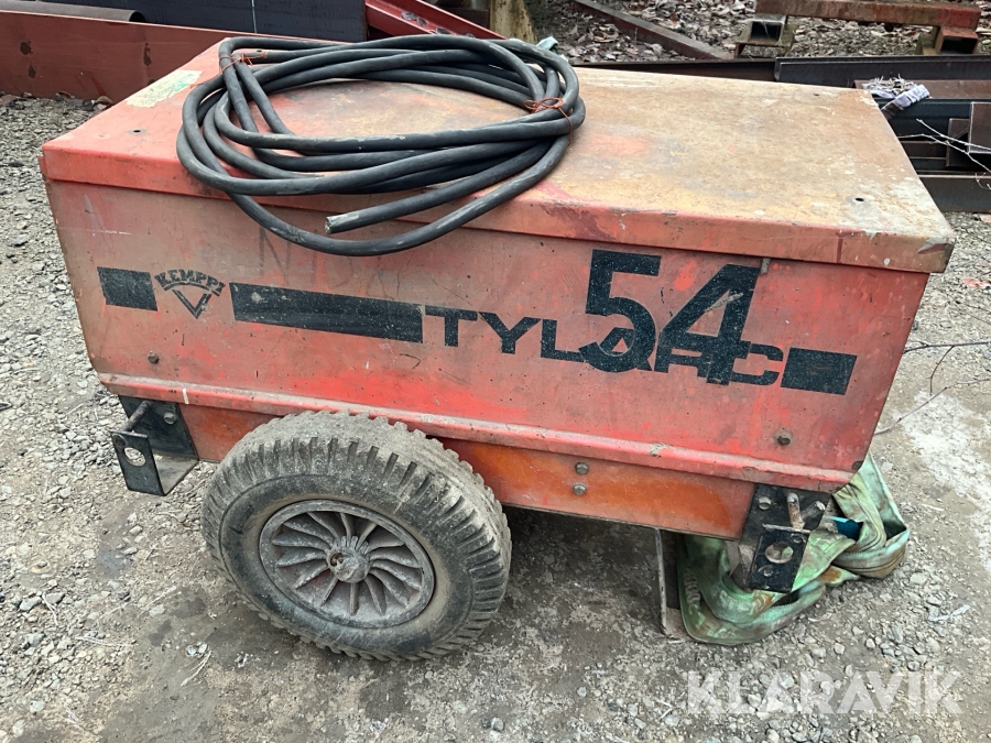 Svets Kemppi Tylarc 303