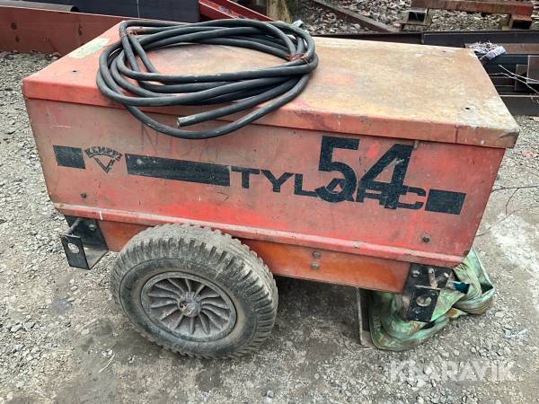 Svets Kemppi Tylarc 303