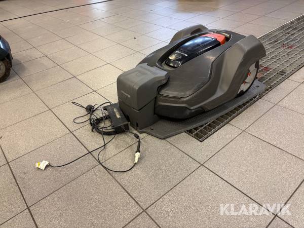 Robotgräsklippare Husqvarna Auto Mower 430X