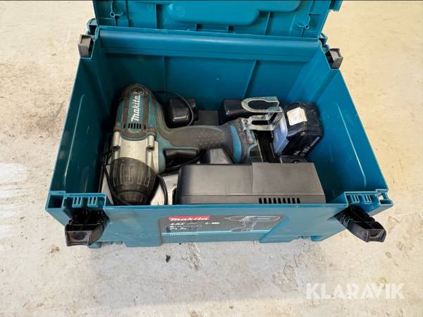 Mutterdragare Makita DTW450
