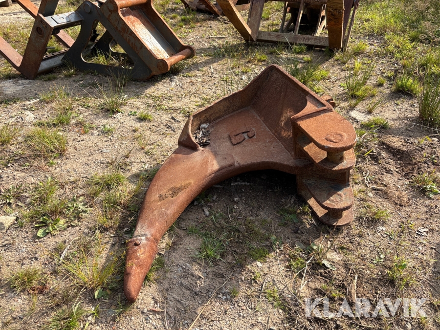 Tjälkrok Götene B20