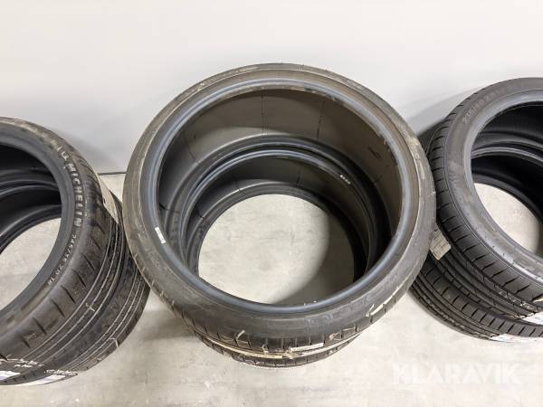Sommardäck Michelin Pilot super cup mo1 285/30ZR20 2st