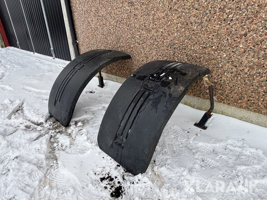 Stänkskärmar John Deere