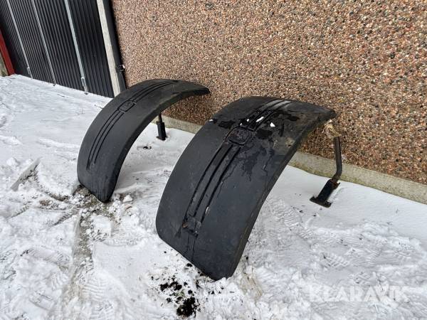 Stänkskärmar John Deere