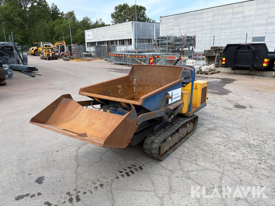 Dumper Canycom S 100
