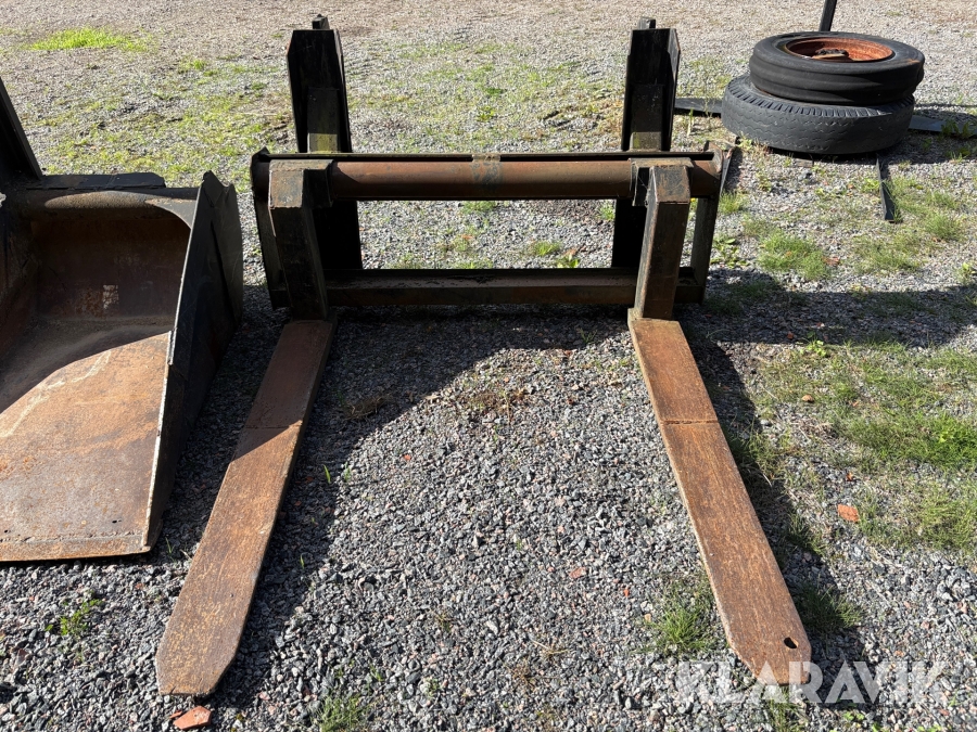 Pallgafflar Stora BM