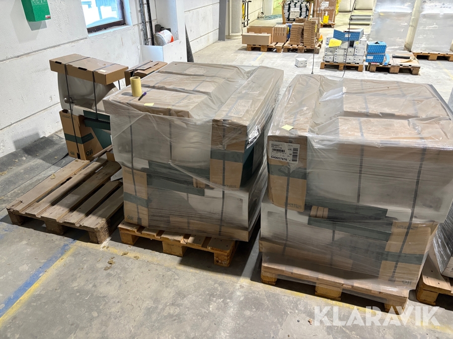 Toaletter Ifö Vägghängd 14 st