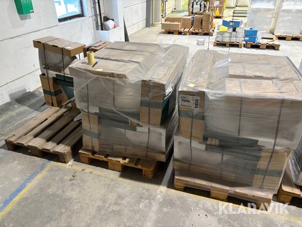 Toaletter Ifö Vägghängd 14 st