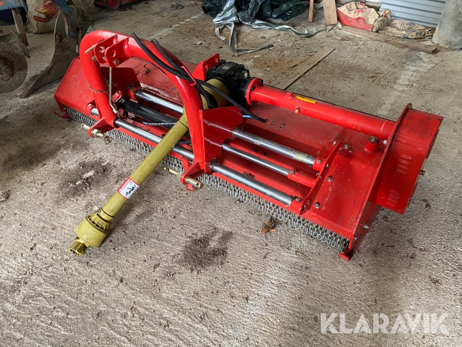 Slagklippare/ Betesputs P Lindberg Dp205