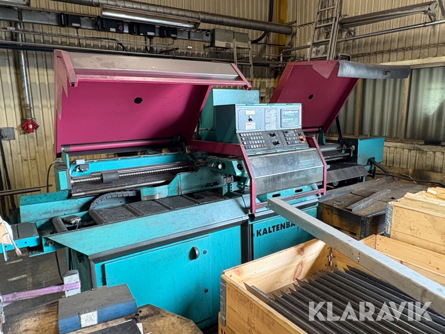Automatkap Keltenbach KKS401NA