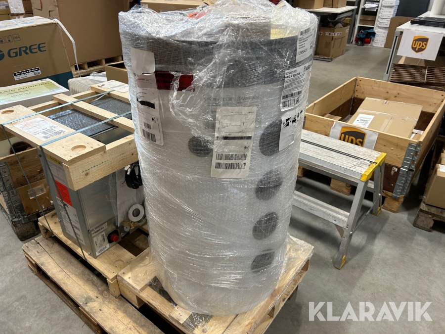 Ackumulator tank Vaillant VPS R 100/1 M