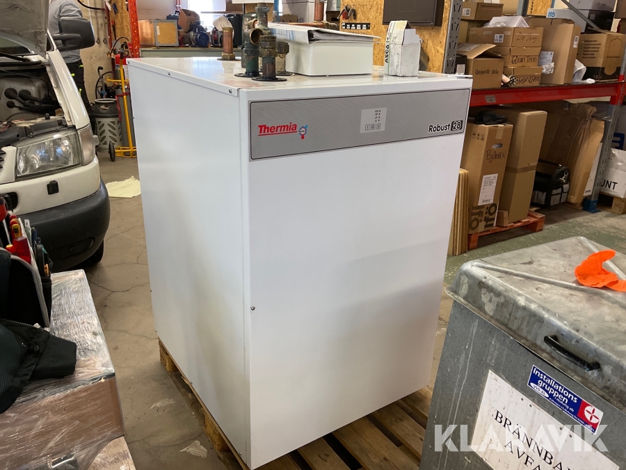 Värmepump Thermia Robust 28
