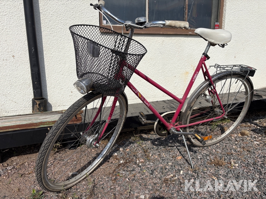 Cyklar Solhaga & DBS 2st