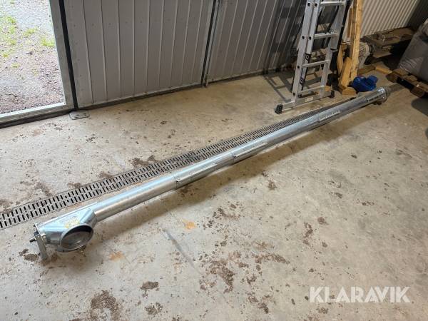 Spannmålsskruv Rais AB